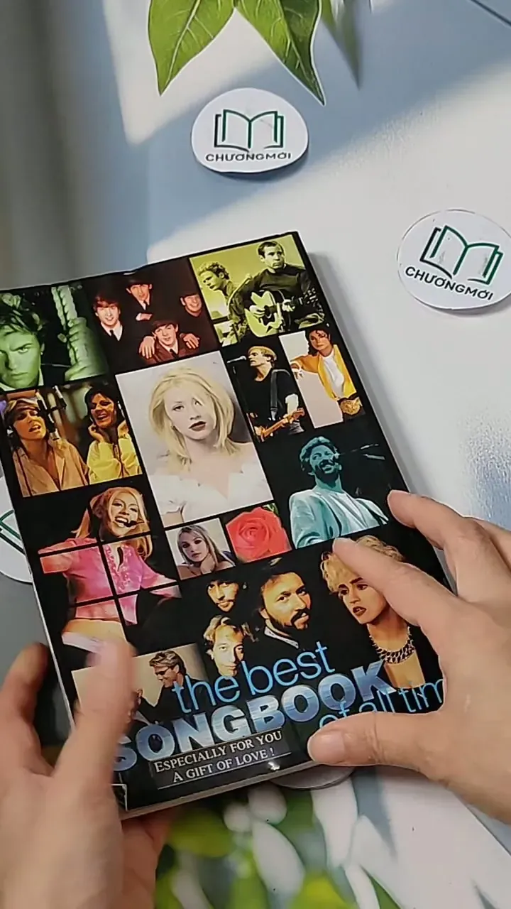 The Best Songbook of All Time 2006 (Fully new updated) 703119