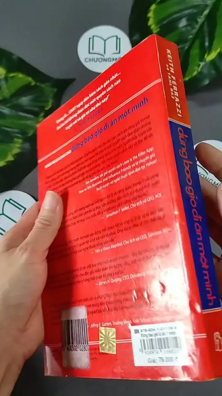 Đừng Bao Giờ Đi Ăn Một Mình 604636