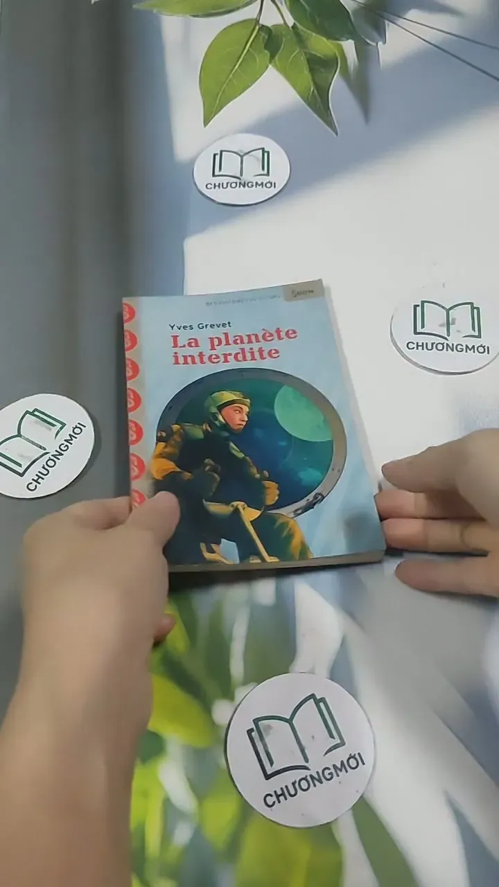 La Planète Interdite - Yves Grevet 715637