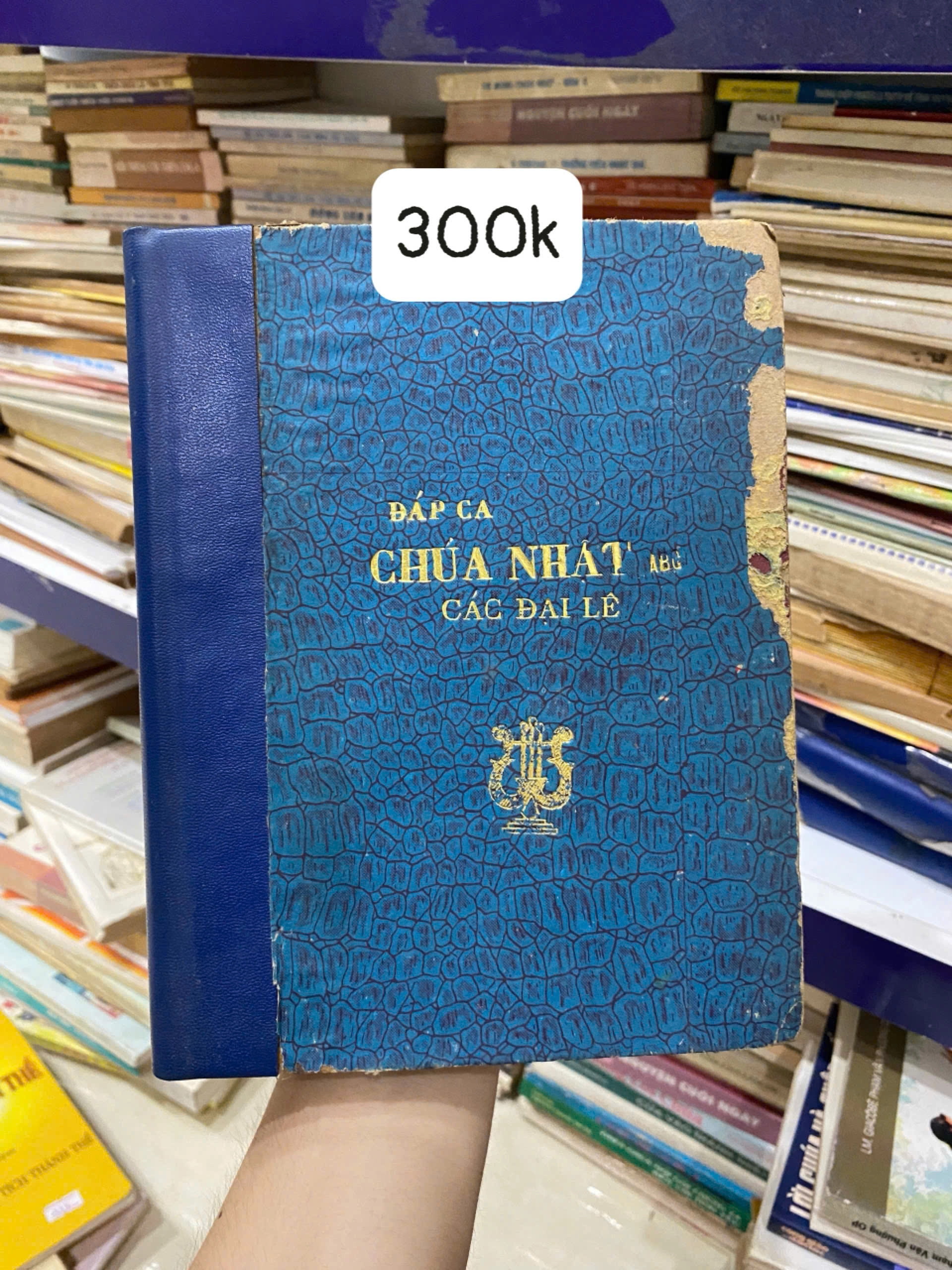 Đáp ca Chúa Nhật các đại lễ by  - Sách Book Cover - Ngọc Hiển Books