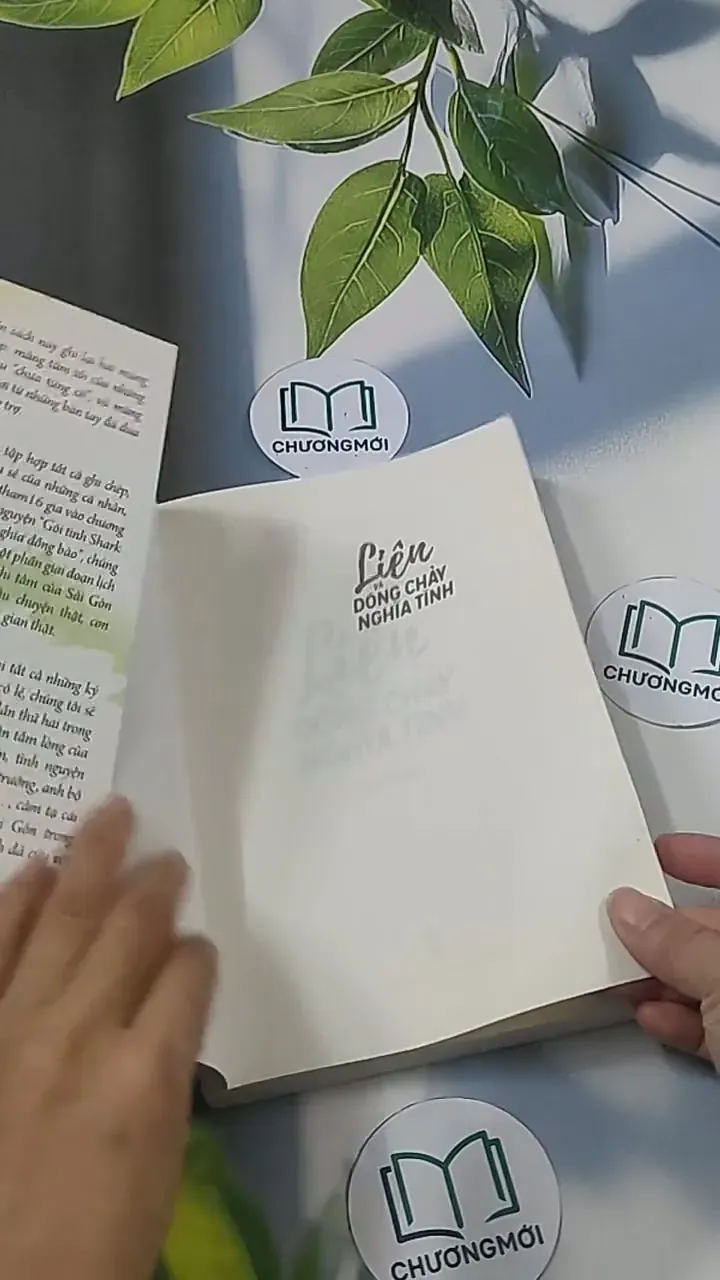 [MIỄN PHÍ BỌC SÁCH] Liên và dòng chảy nghĩa tình - Đỗ Liên 694918