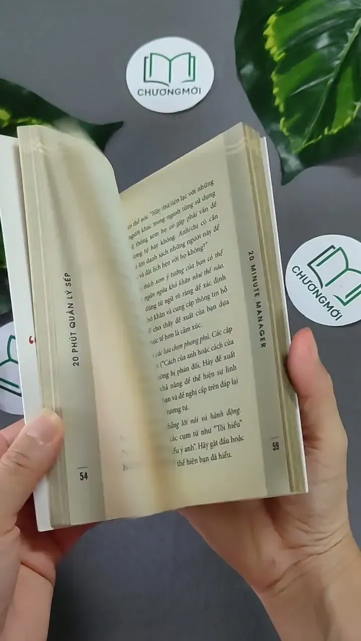 20 Phút Quản Lý Sếp - Harvard Business Review Press 604651