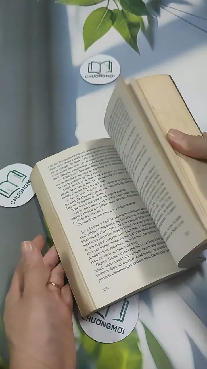 [MIỄN PHÍ BỌC SÁCH] L'Effet Papillon - Jussi Adler-Olsen 715639