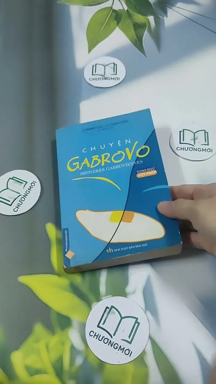 Chuyện Gabrovo (Song Ngữ Việt – Pháp 715644