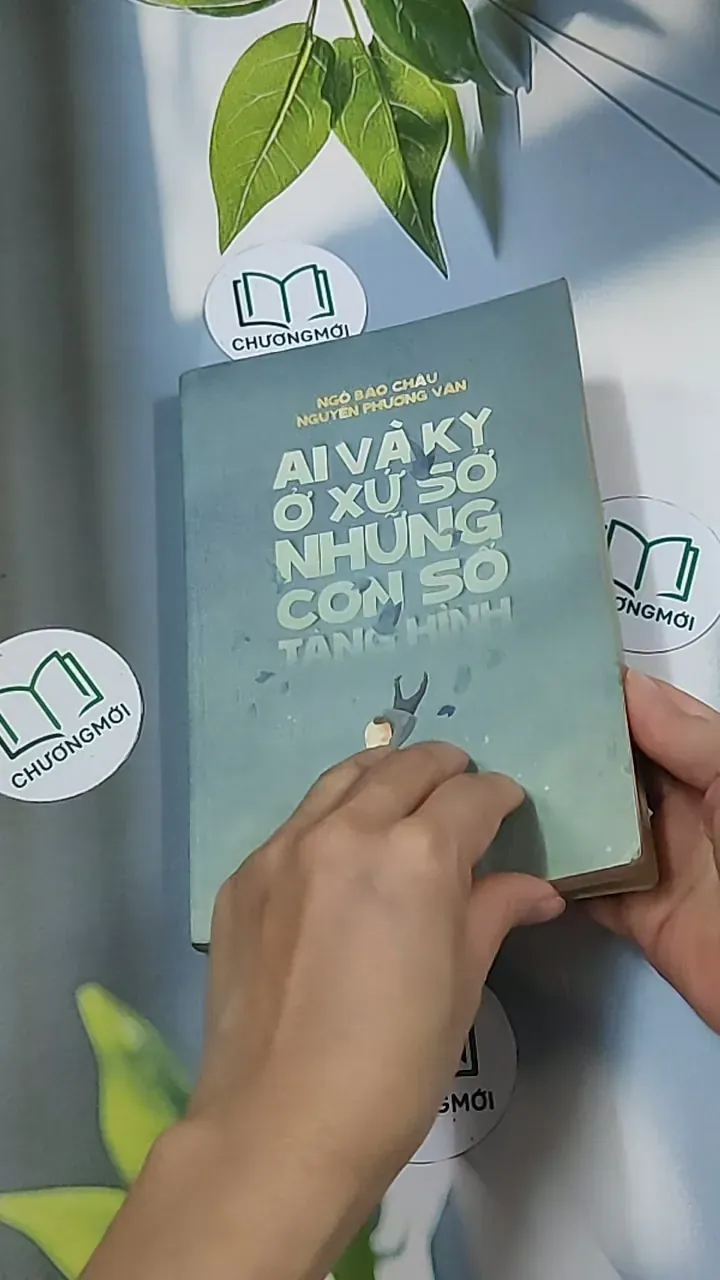 Ai và Ky ở xứ sở những con số tàng hình - Ngô Bảo Châu 688684