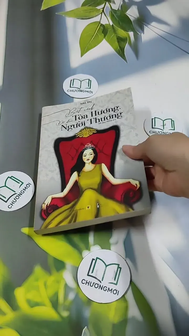 Biết Cách Tỏa Hương, Để Được Người Thương - Nhị Hy 705736