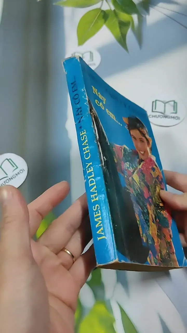 Này Cô Em... - James Hadley Chase 713877