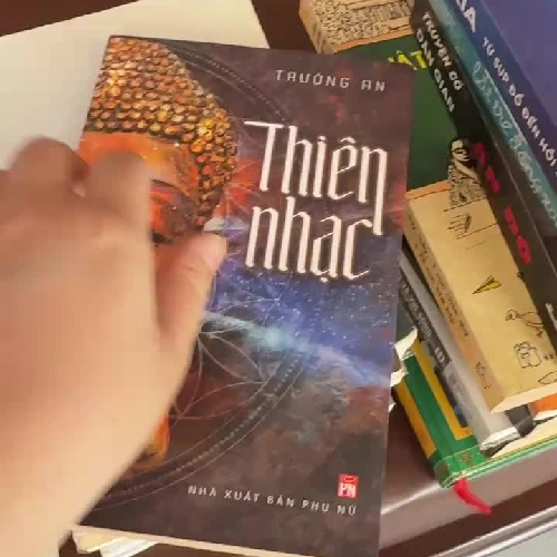 Thiền Nhạc – Trương An | Sách Thiền Định – Chữa Lành Tâm Hồn-K2