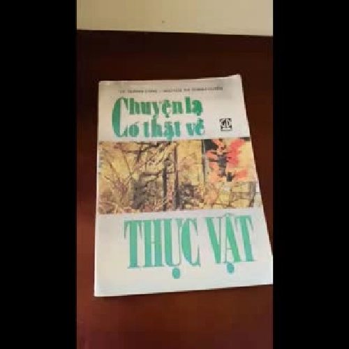 Chuyện lạ có thật về Thực vật (1994)