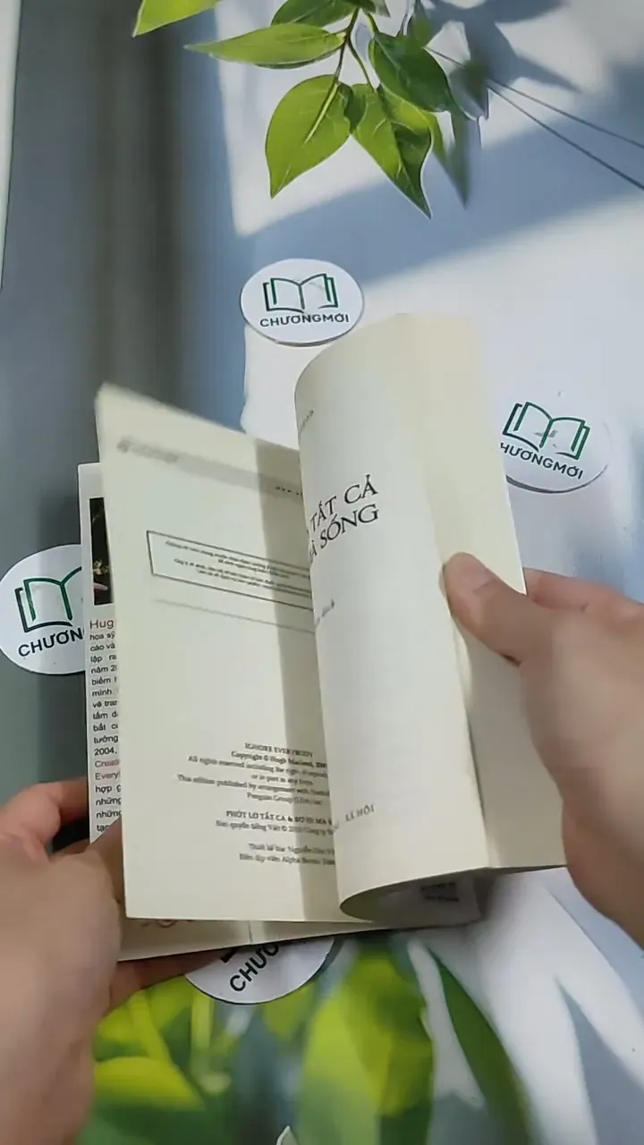 Phớt Lờ Tất Cả & Bơ Đi Mà Sống - Hugh Macleod 705666