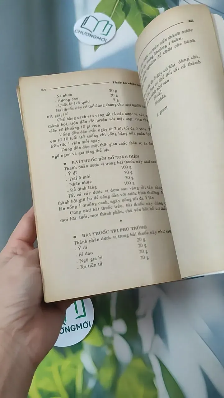 [XƯA] Thức Ăn Chữa Bệnh Của Người Trung Hoa 1 (1995) 780782