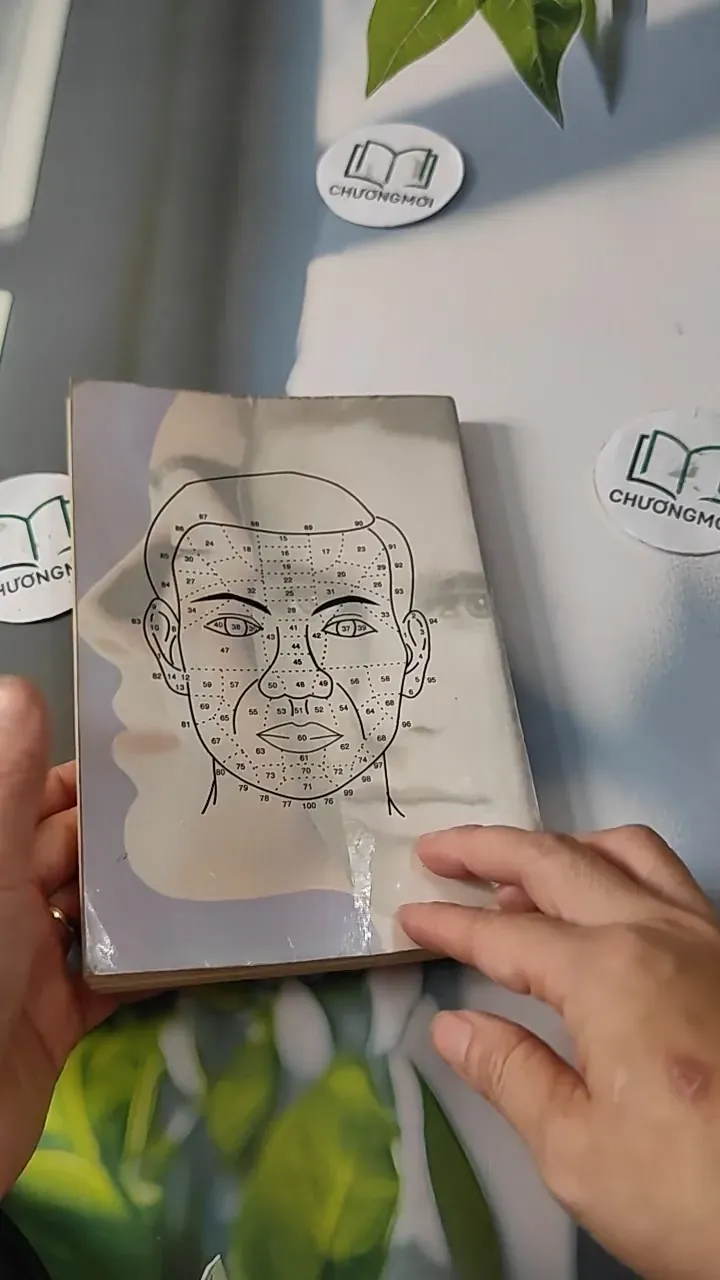 Vận Dụng Khoa Nhân Tướng Học Trong Ứng Xử Và Quản Lý Kinh Doanh - Việt Chương 727261