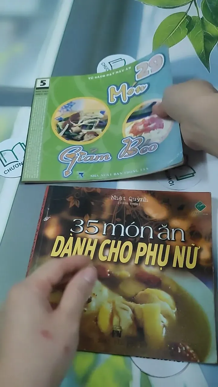 Combo Ẩm Thực: 35 Món Ăn Dành Cho Phụ Nữ, 29 Món Giảm Béo 727318
