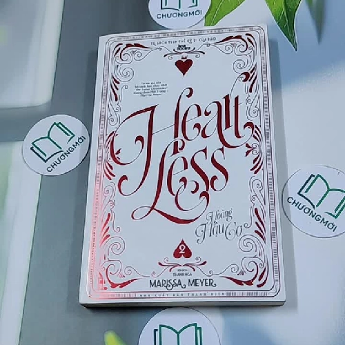 Hoàng Hậu Cơ - Tập 2 - Marissa Mayer