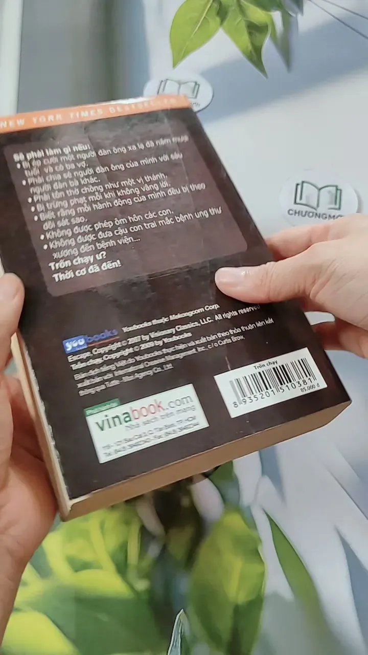 Trốn Chạy - Carolyn Jessop & Laura Palmer 744682