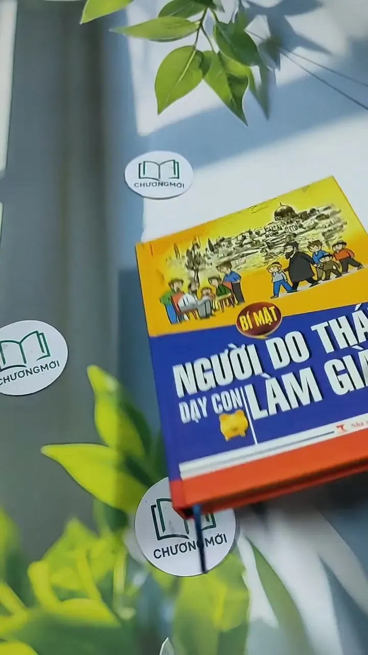 Bí Mật Người Do Thái Dạy Con Làm Giàu - Mordecai Nadav & Phạm Thị Kim Hoa 705713