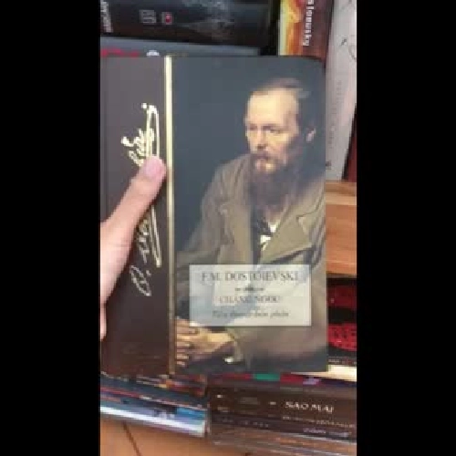 Chàng Ngốc - Fyodor Dostoevsky bản VTB 937287