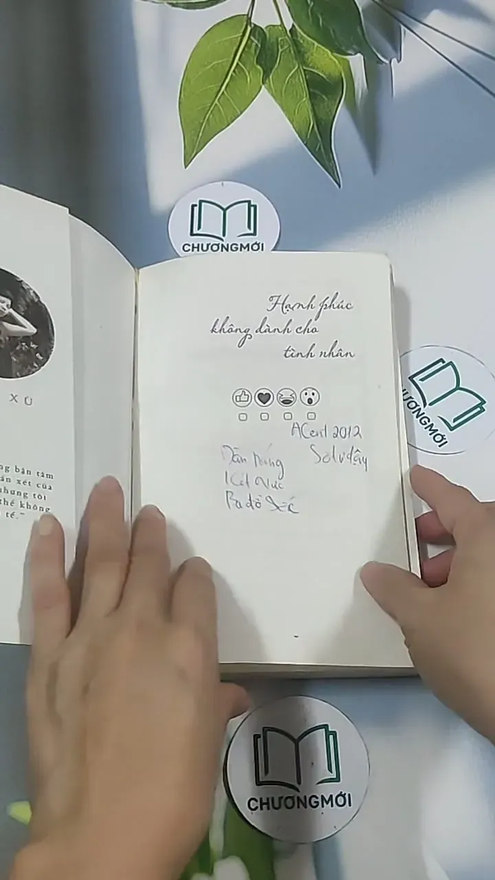 Hạnh phúc không dành cho tình nhân - Mèo Xù 694951