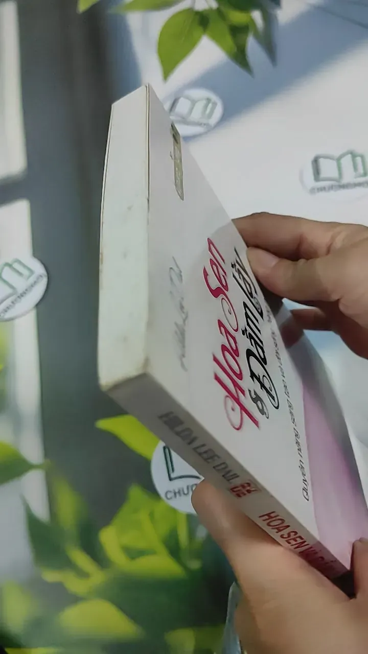 Hoa Sen Và Đầm Lầy - Hilda Lee Dail 787107