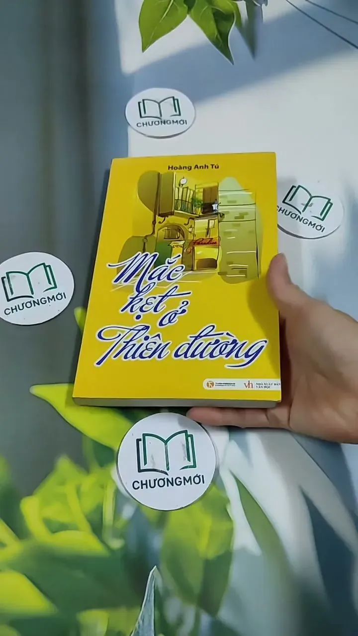 Mắc Kẹt Ở Thiên Đường - Hoàng Anh Tú 705660