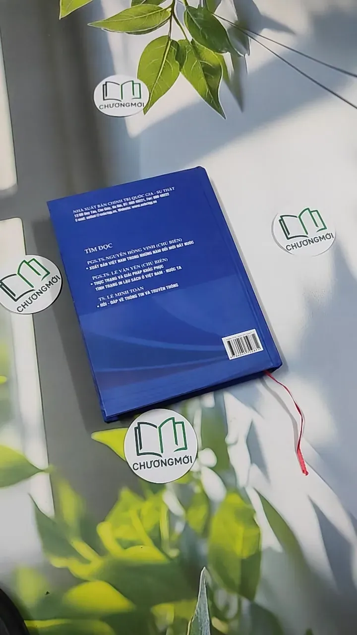 Tổ Chức, Quản Lý Và Chính Sách Xuất Bản Của Một Số Quốc Gia - Nguyễn An Tiêm & Nguyễn Ngu 750819