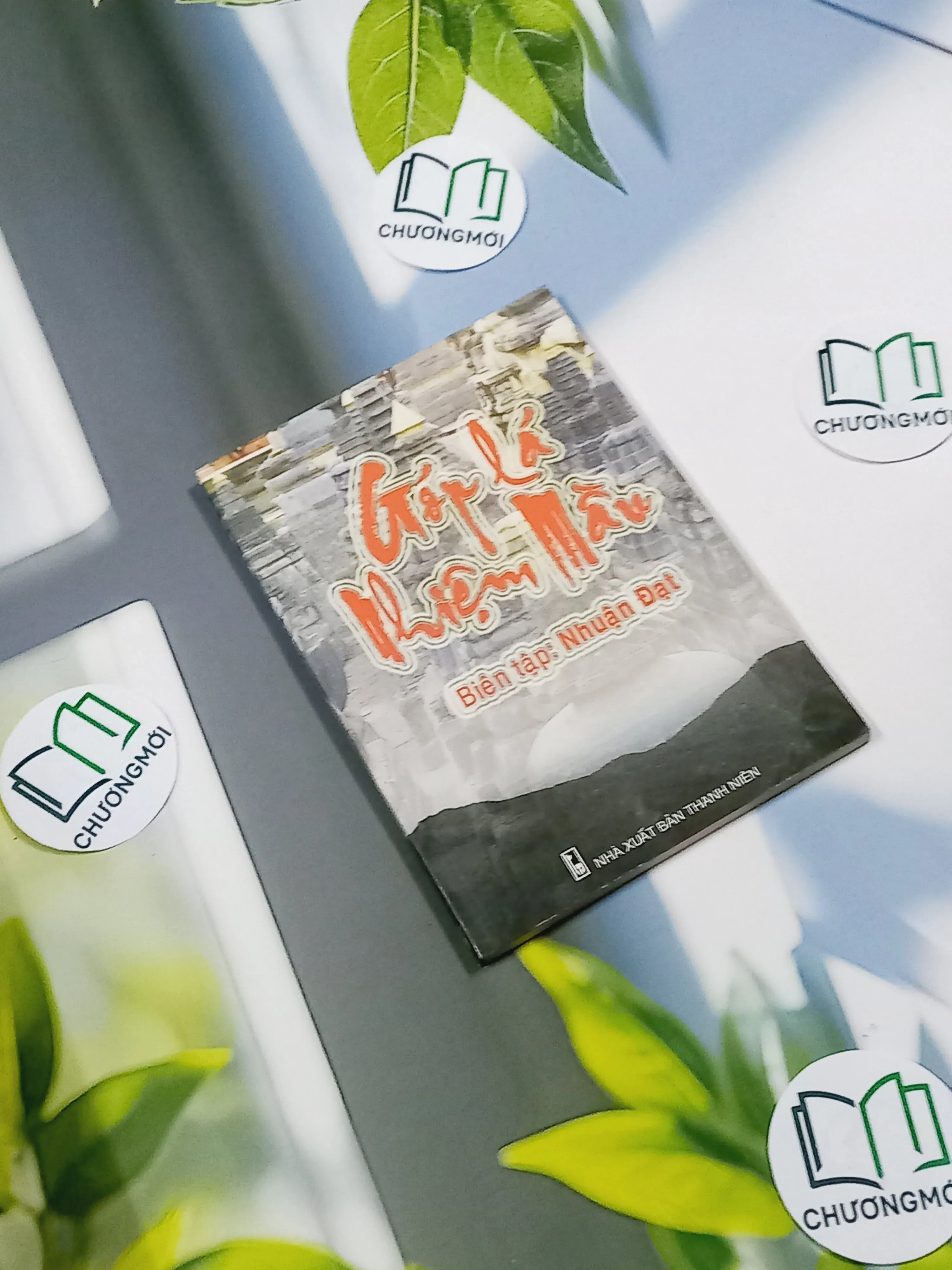 Góp lá nhiệm mầu - Nhuận Đạt