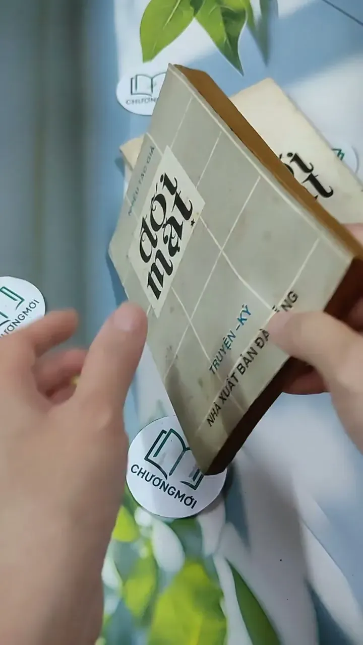 [MIỄN PHÍ BỌC SÁCH] Trọn Bộ Đối Mặt 713838