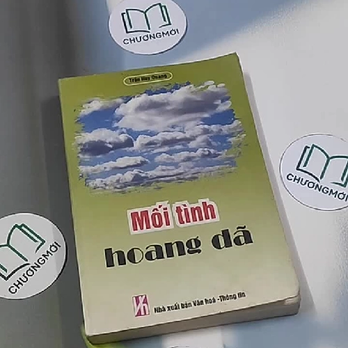 Mối tình hoang dã - Trần Huy Quang