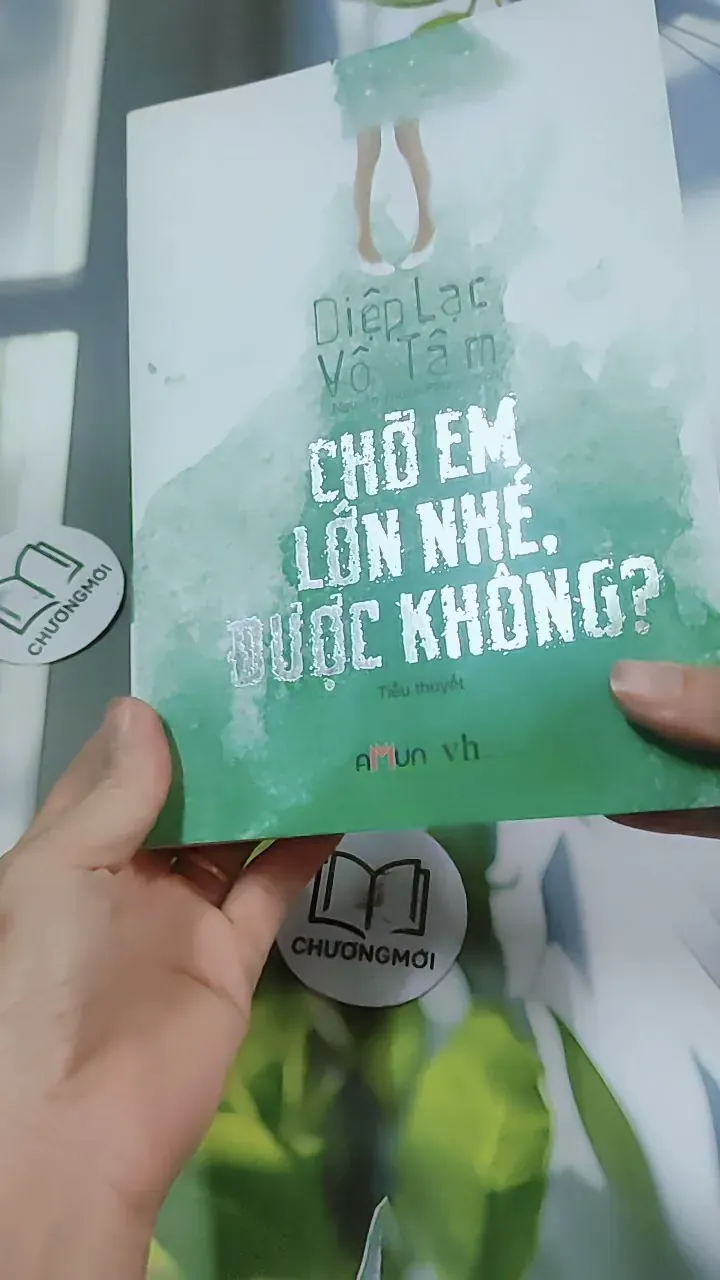 Chờ Em Lớn Nhé, Được Không? - Diệp Lạc Vô Tâm 744753
