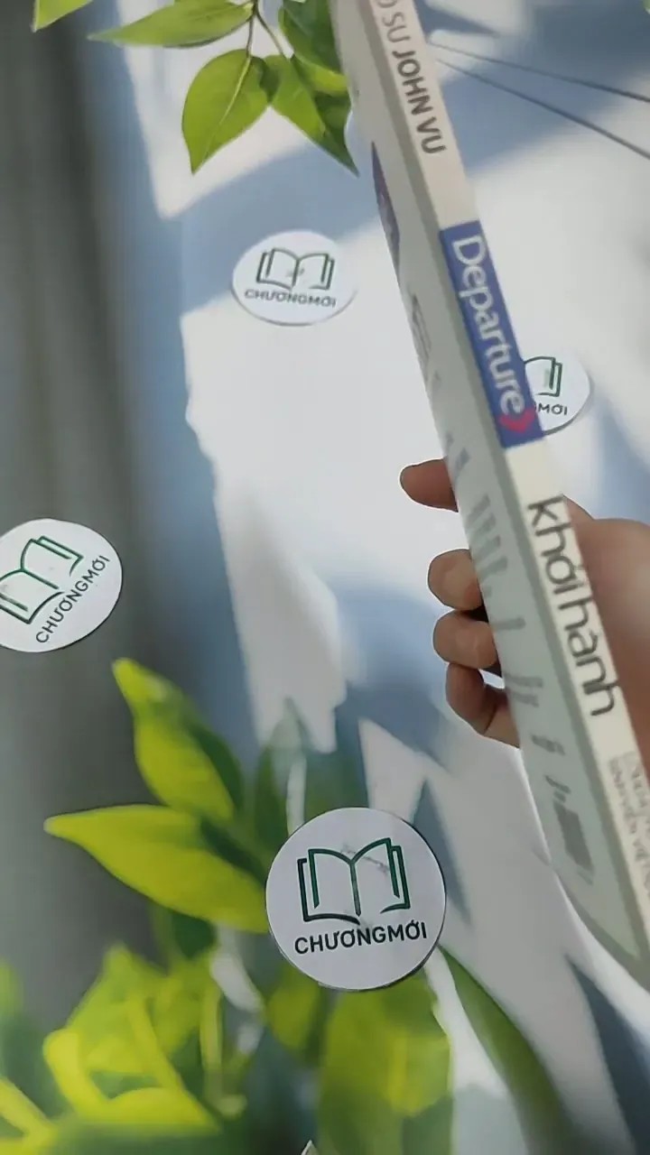 Departure - Khởi Hành - Giáo sư John Vu 707325