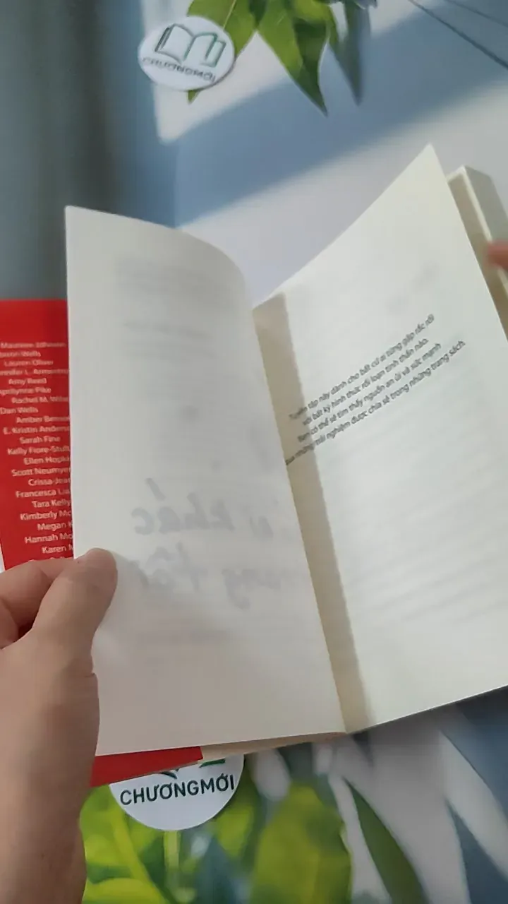 [MIỄN PHÍ BỌC SÁCH] Có Ai Khác Trong Tôi 780805