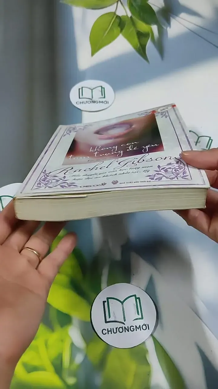 Không Còn Tâm Trạng Để Yêu - Rachel Gibson 705704