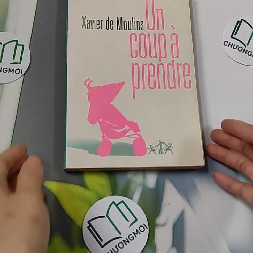 Un coup à prendre - Xavier de Moulins