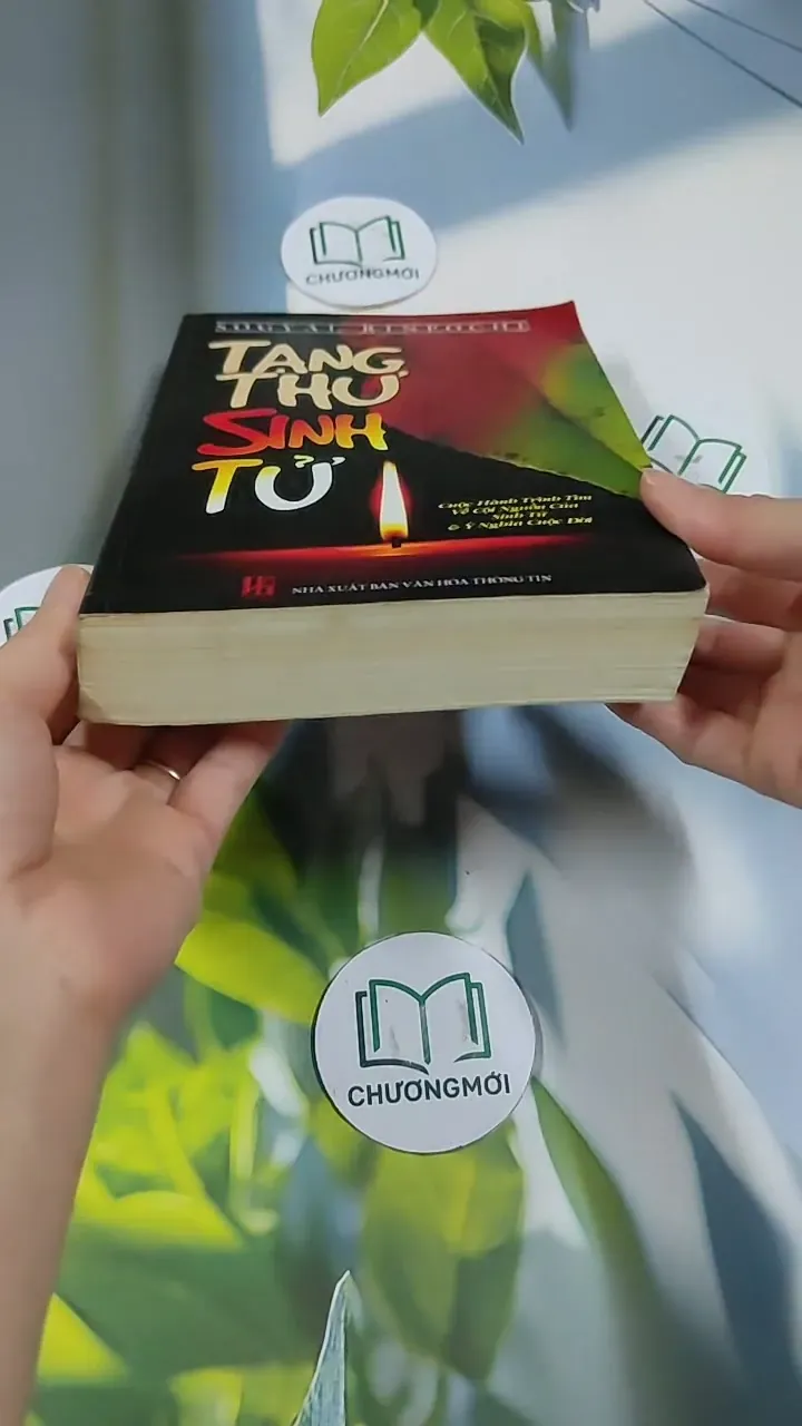 Tạng Thư Sinh Tử - Sogyal Rinpoche 705658