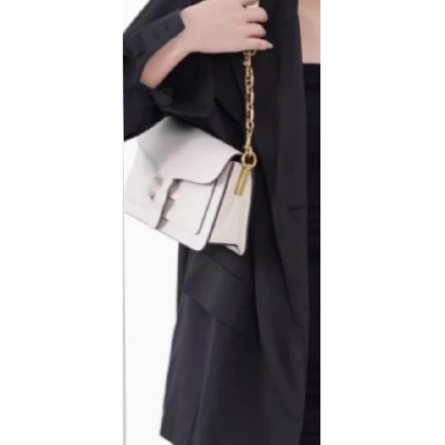 dây xích túi xách Dây Xích Kim Loại Mở Rộng Gắn Túi Xách Tiện Dụng dây đeo túi xách