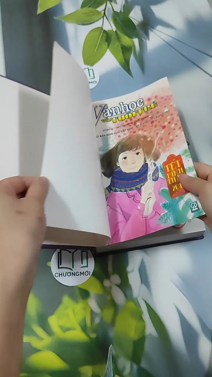 [MIỄN PHÍ BỌC SÁCH] Văn học và Tuổi trẻ: Tổng tập năm 2016 750790