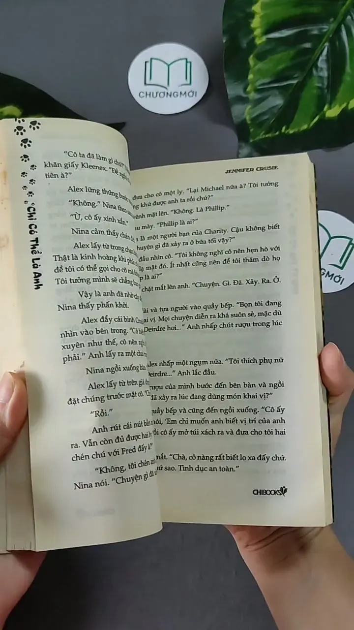 Chỉ Có Thể Là Anh - Jennifer Crusie 604632