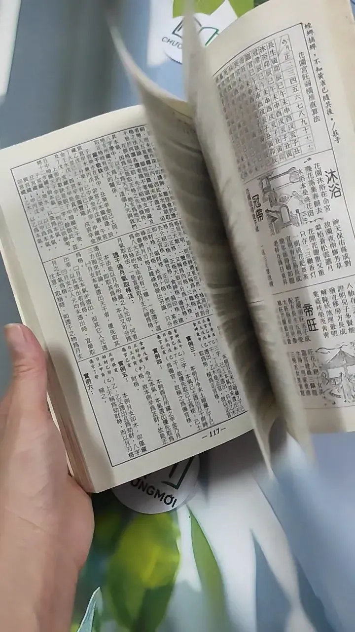 Phúc Lộc Thọ Đại Nghĩa  - 大義福祿壽曆書 - 2004 776219