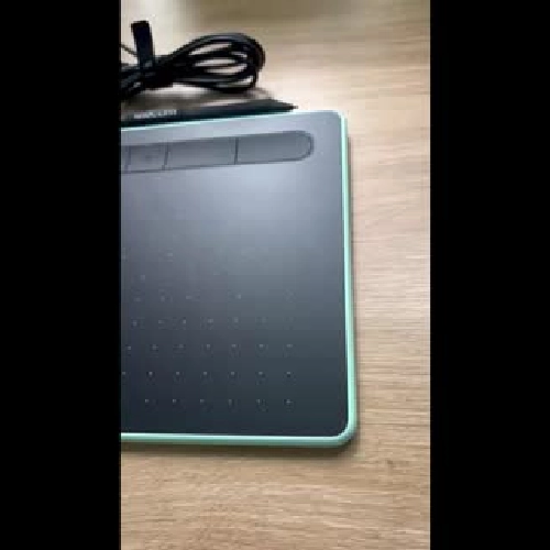 Bảng Vẽ Điện Tử Wacom Intuos S Bluetooth CTL-4100WL