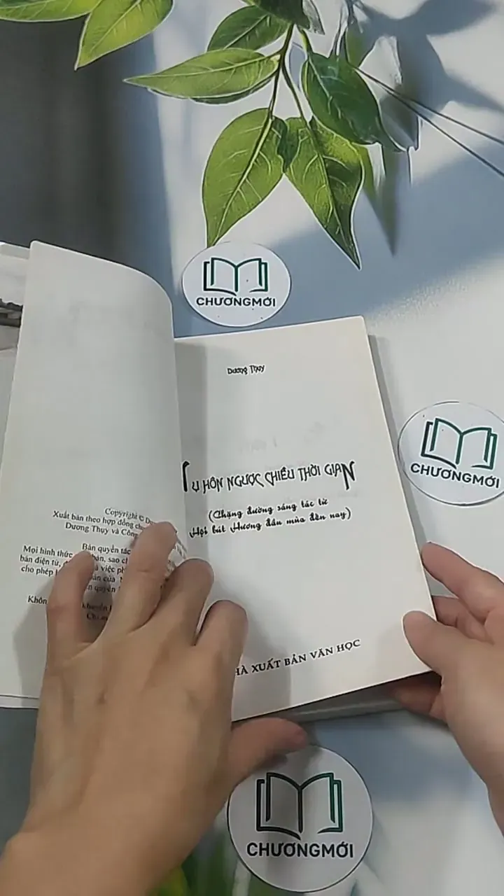 Nụ hôn ngược chiều thời gian - Dương Thụy 694928