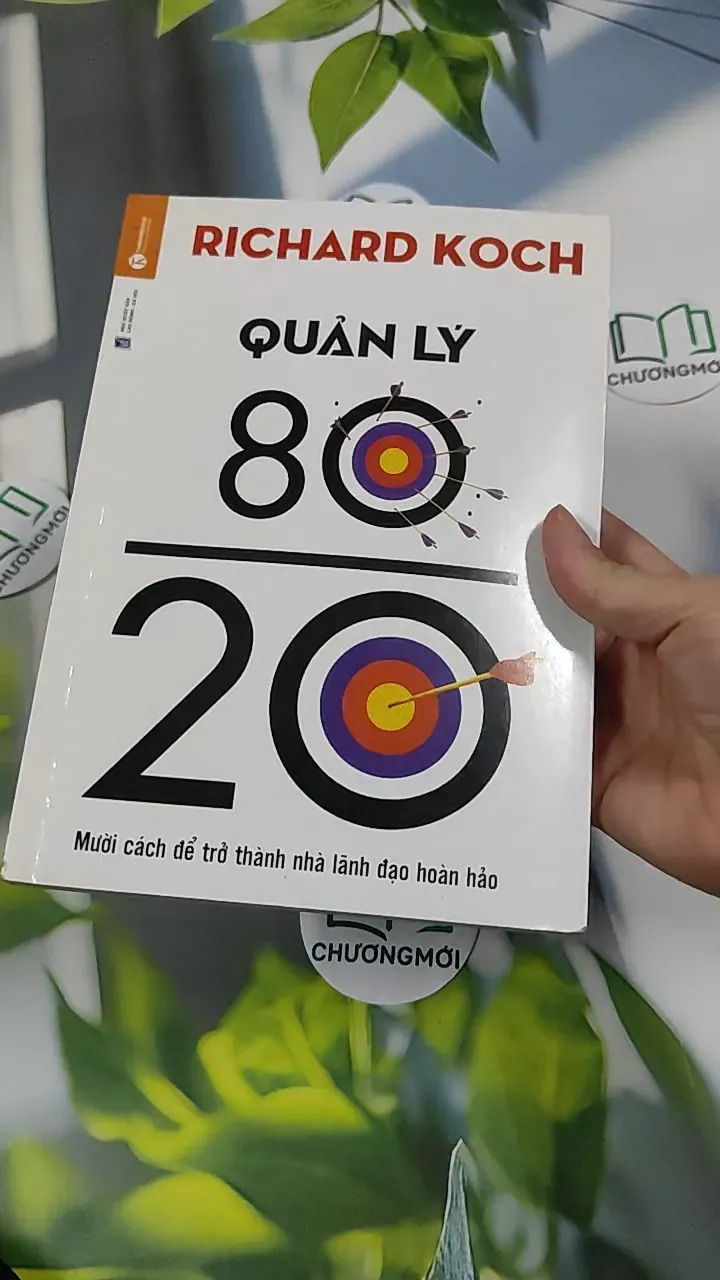 Quản Lý 80/20 - Richard Koch 787122
