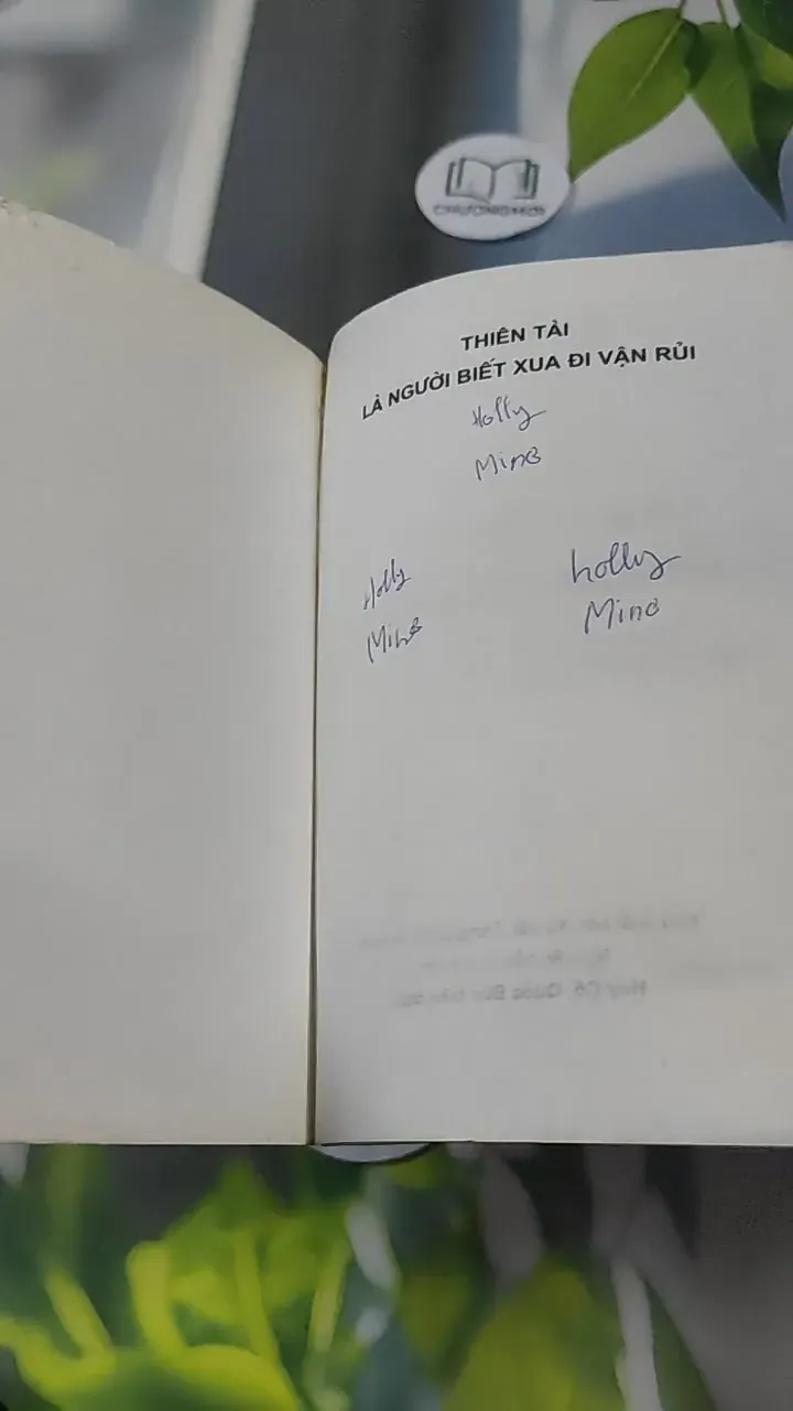 Thiên Tài Là Người Biết Xua Đi Vận Rủi - Văn Hóa Thông Tin 727357