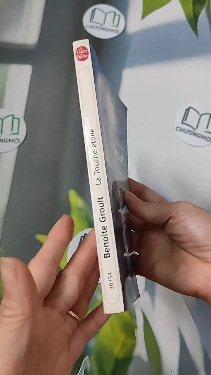 La Touche étoile - Benoîte Groult 754496