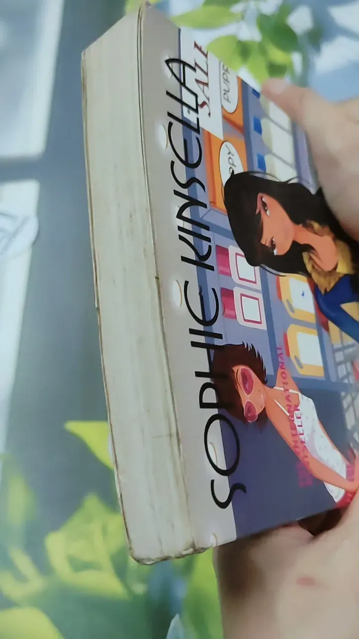 Tín Đồ Shopping Oanh Tạc Manhattan - Sophie Kinsella 744776