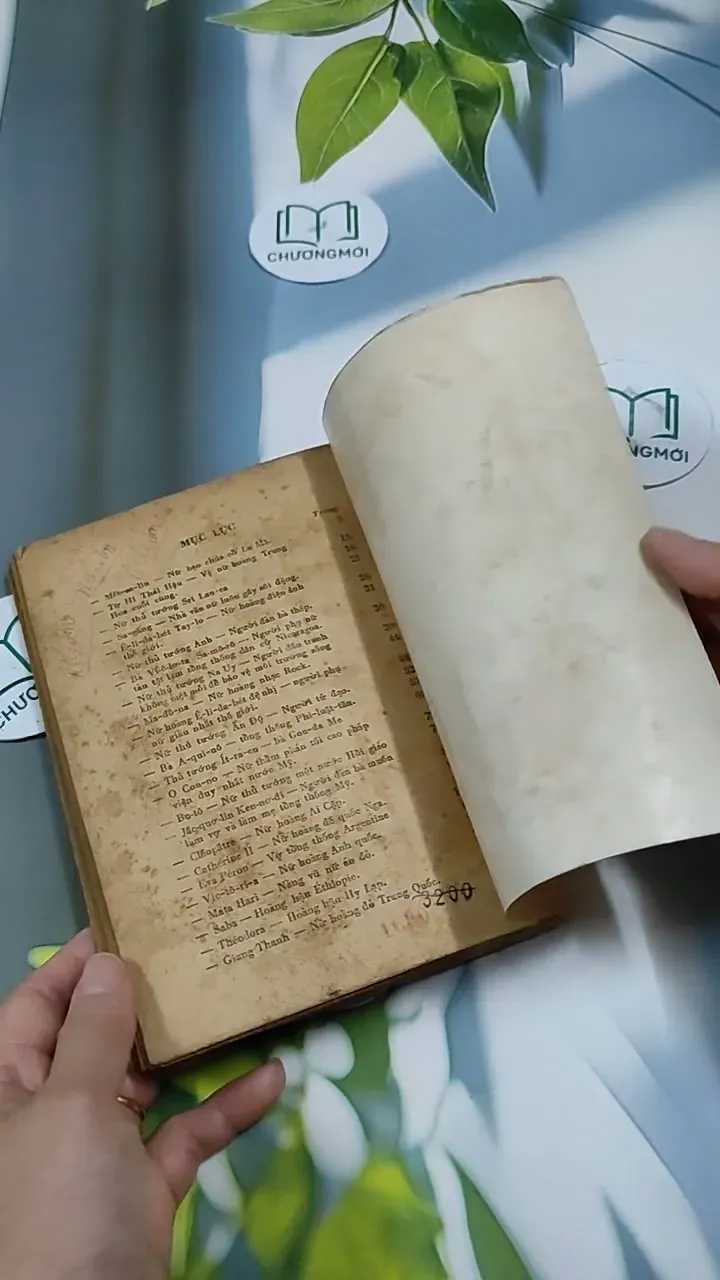 [MIỄN PHÍ BỌC SÁCH] Sắc Đẹp Và Quyền Lực Của Những Bà Hoàng Trên Thế Giới (24 Người Phụ N 713861