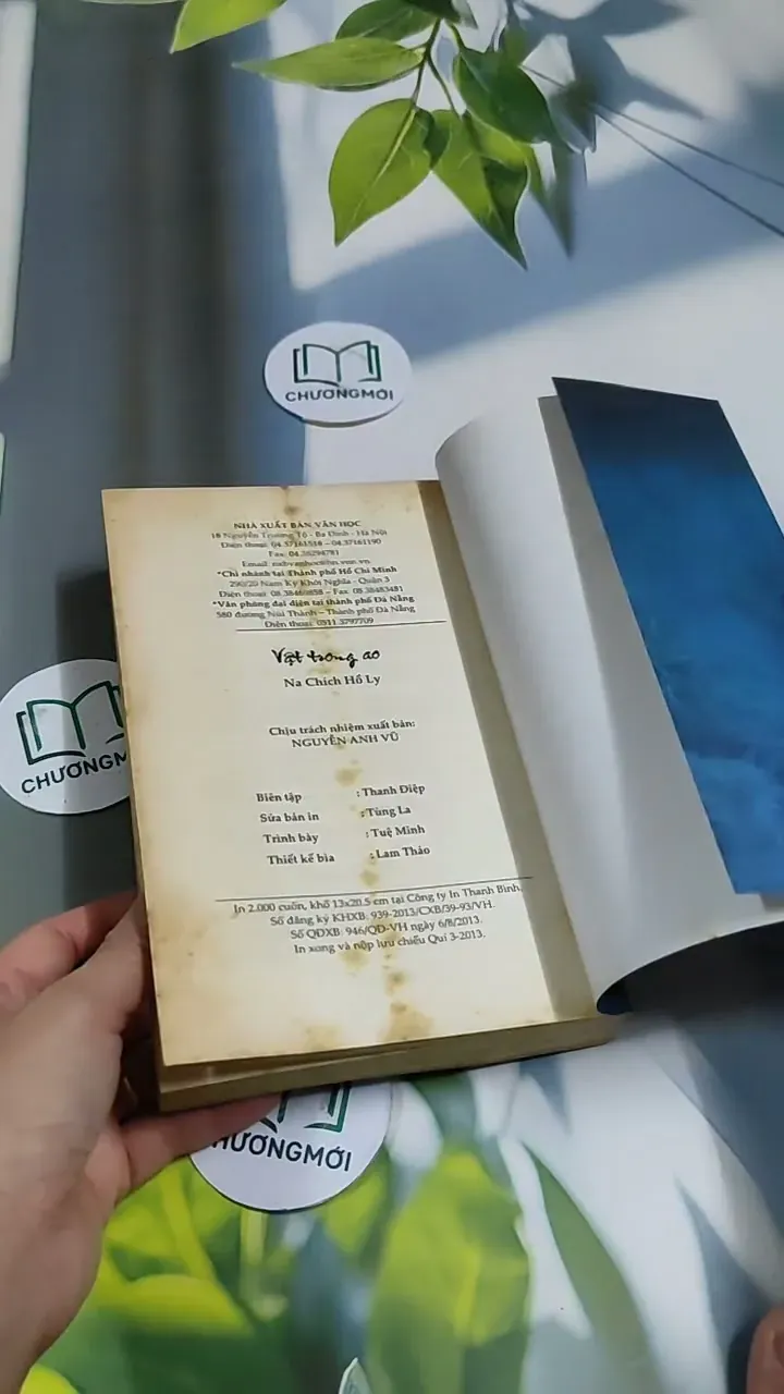 Vật Trong Ao - Na Chích Hồ Ly 705687