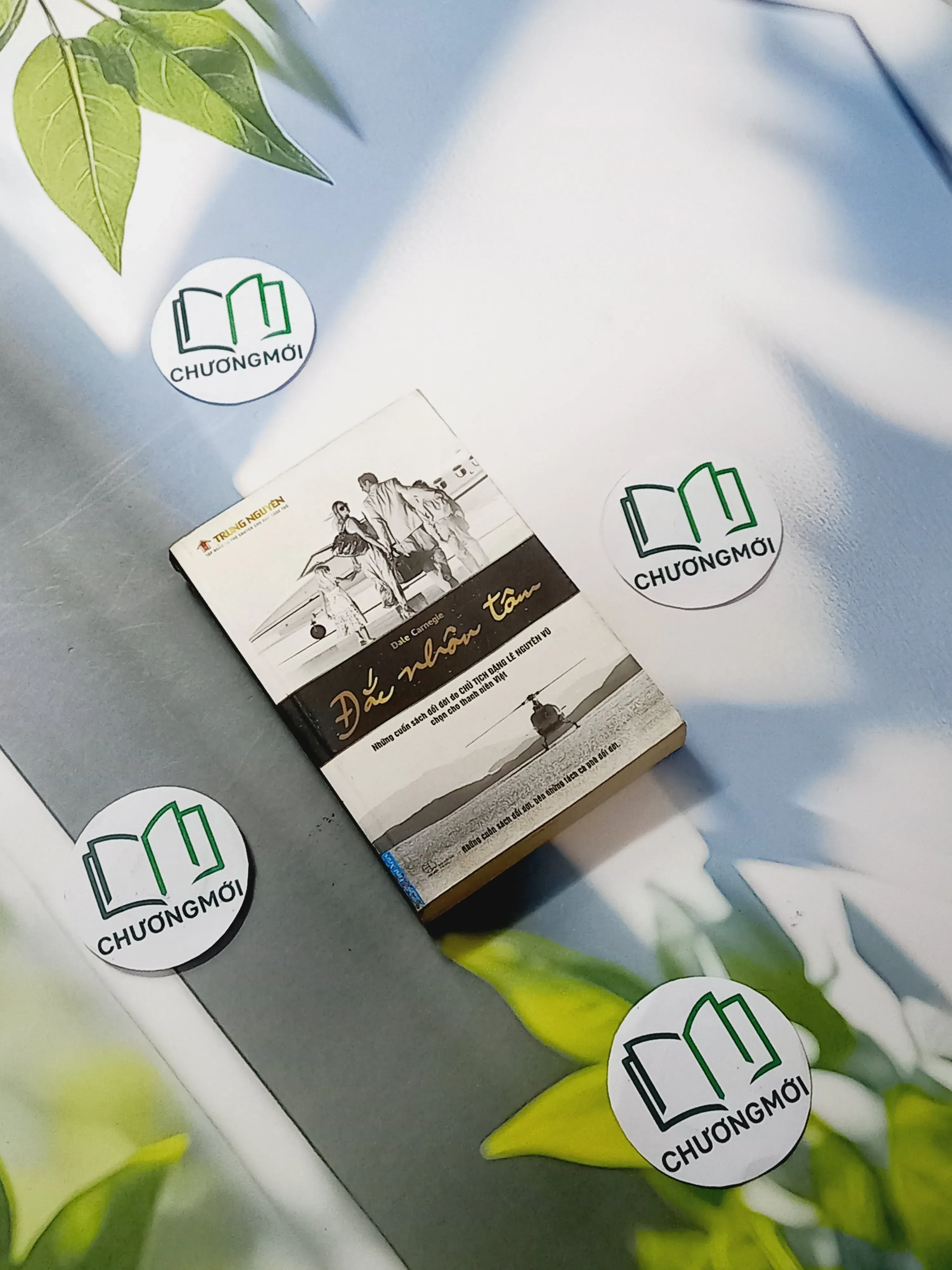 Đắc Nhân Tâm (Bản bỏ túi) - Dale Carnegie