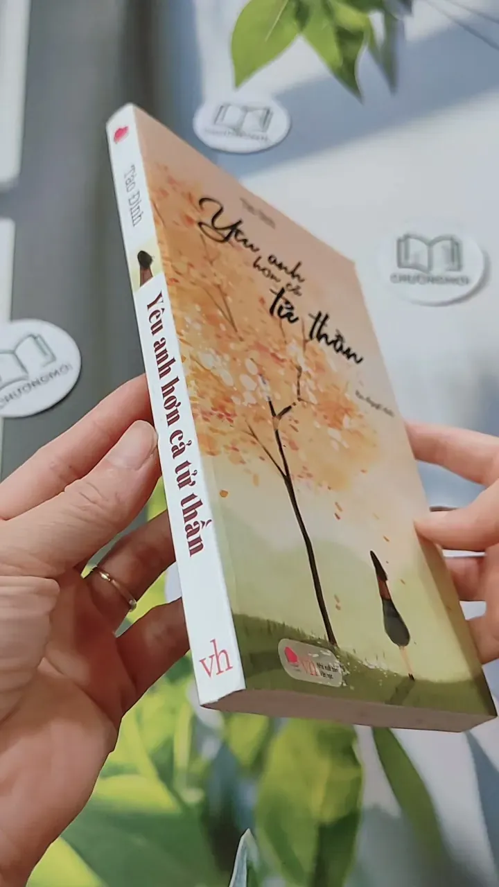 Yêu Anh Hơn Cả Tử Thần - Tào Đình 744695