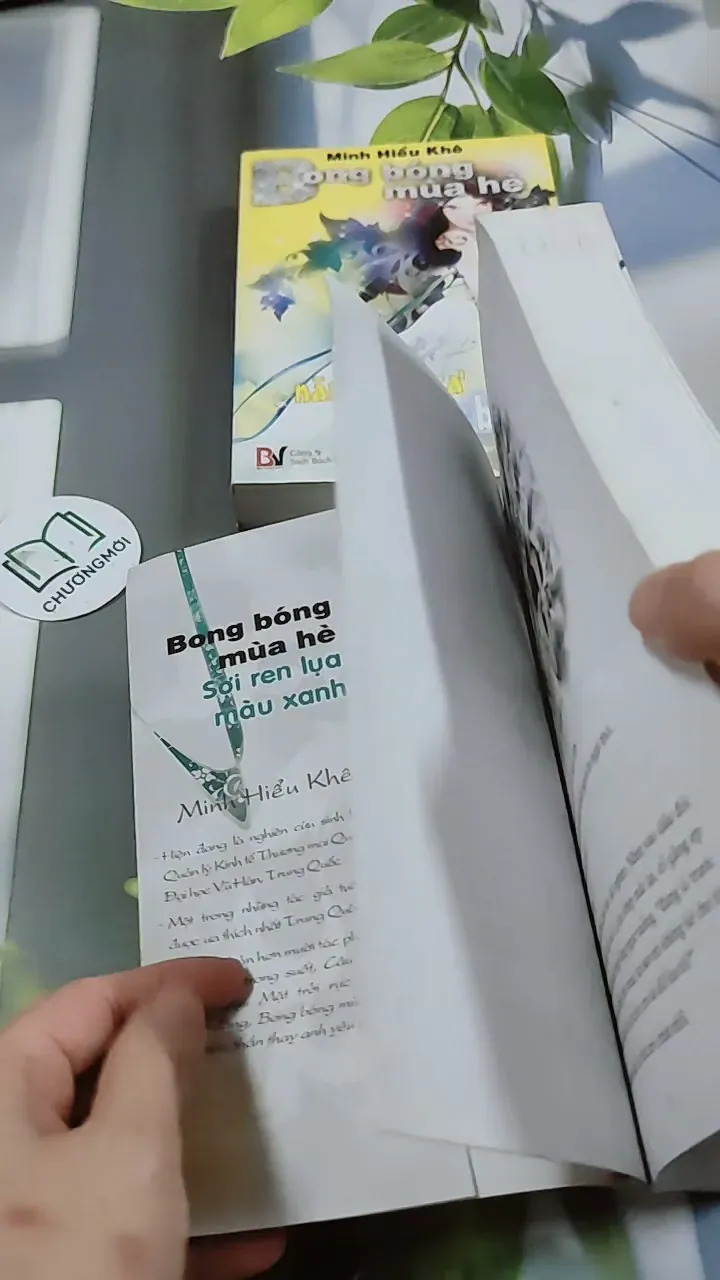 [MIỄN PHÍ BỌC SÁCH] Bong Bóng Mùa Hè - Bộ 3 Cuốn - Minh Hiểu Khê 744756