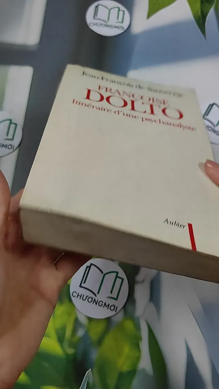 [XƯA] Itinéraire d'une psychanalyste (1993) - Jean-François de Sauverzac 754530